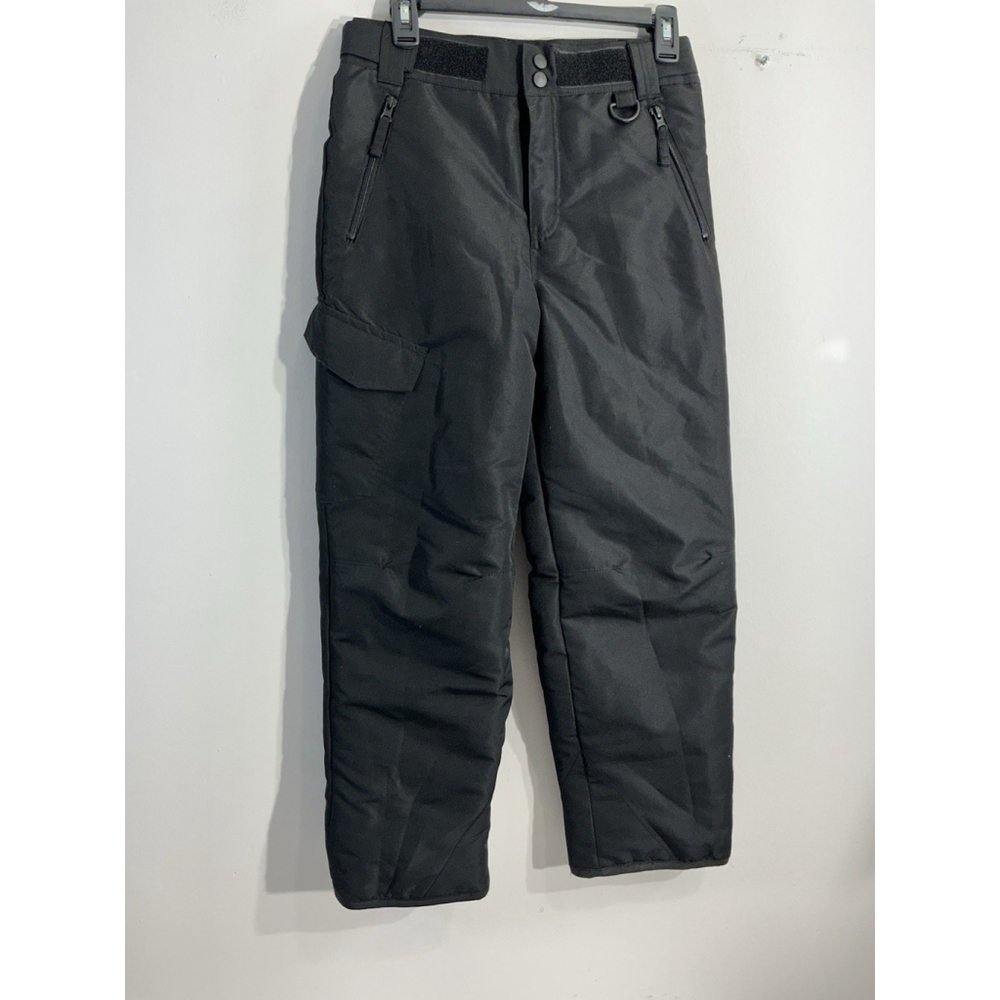 Canyon River Blues Snow Pants. Black Youth/Child Size Medium (10/12)